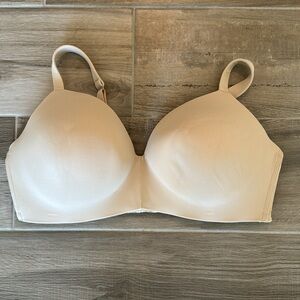 Lane Bryant Cacique 44DDD Lightly Lined T-shirt bra no wire